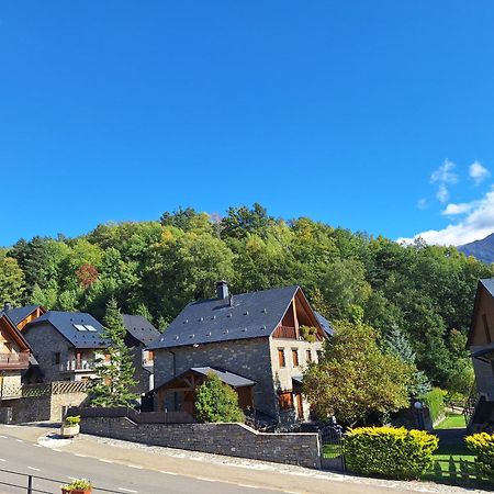 Casa Lucia Villa Tramacastilla de Tena Buitenkant foto