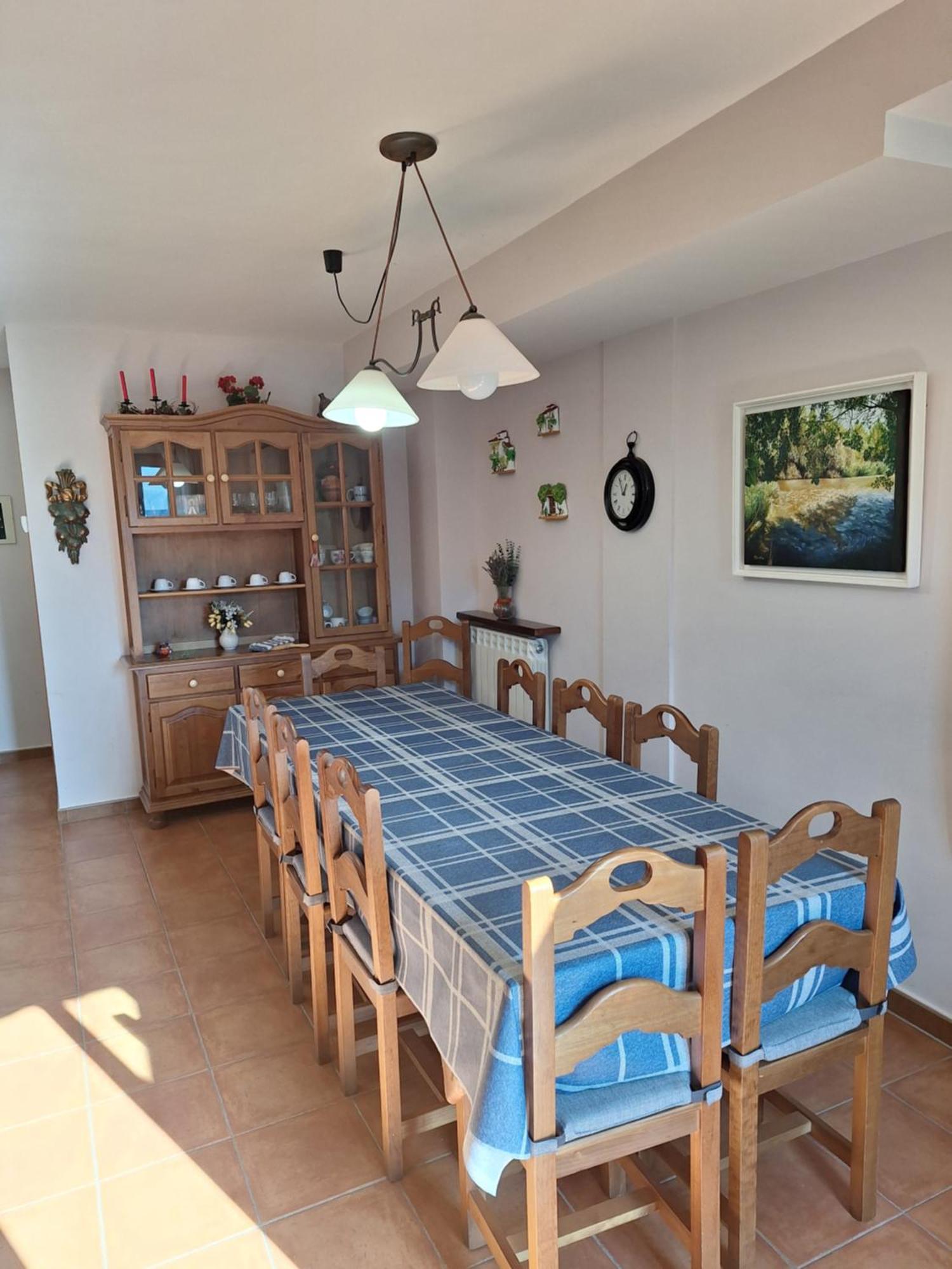 Casa Lucia Villa Tramacastilla de Tena Buitenkant foto