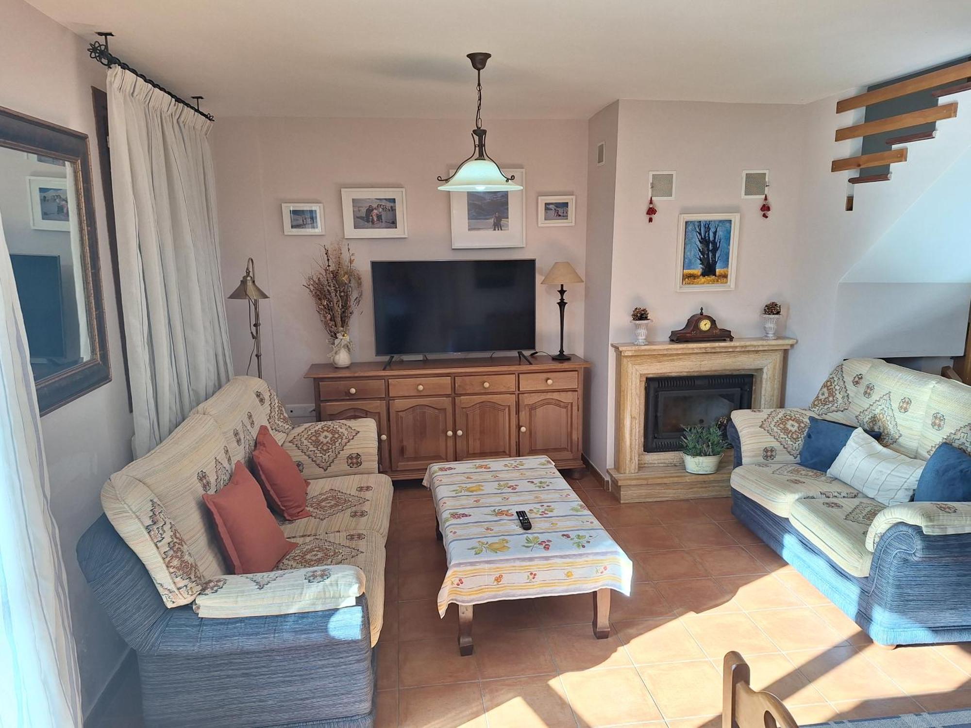 Casa Lucia Villa Tramacastilla de Tena Buitenkant foto