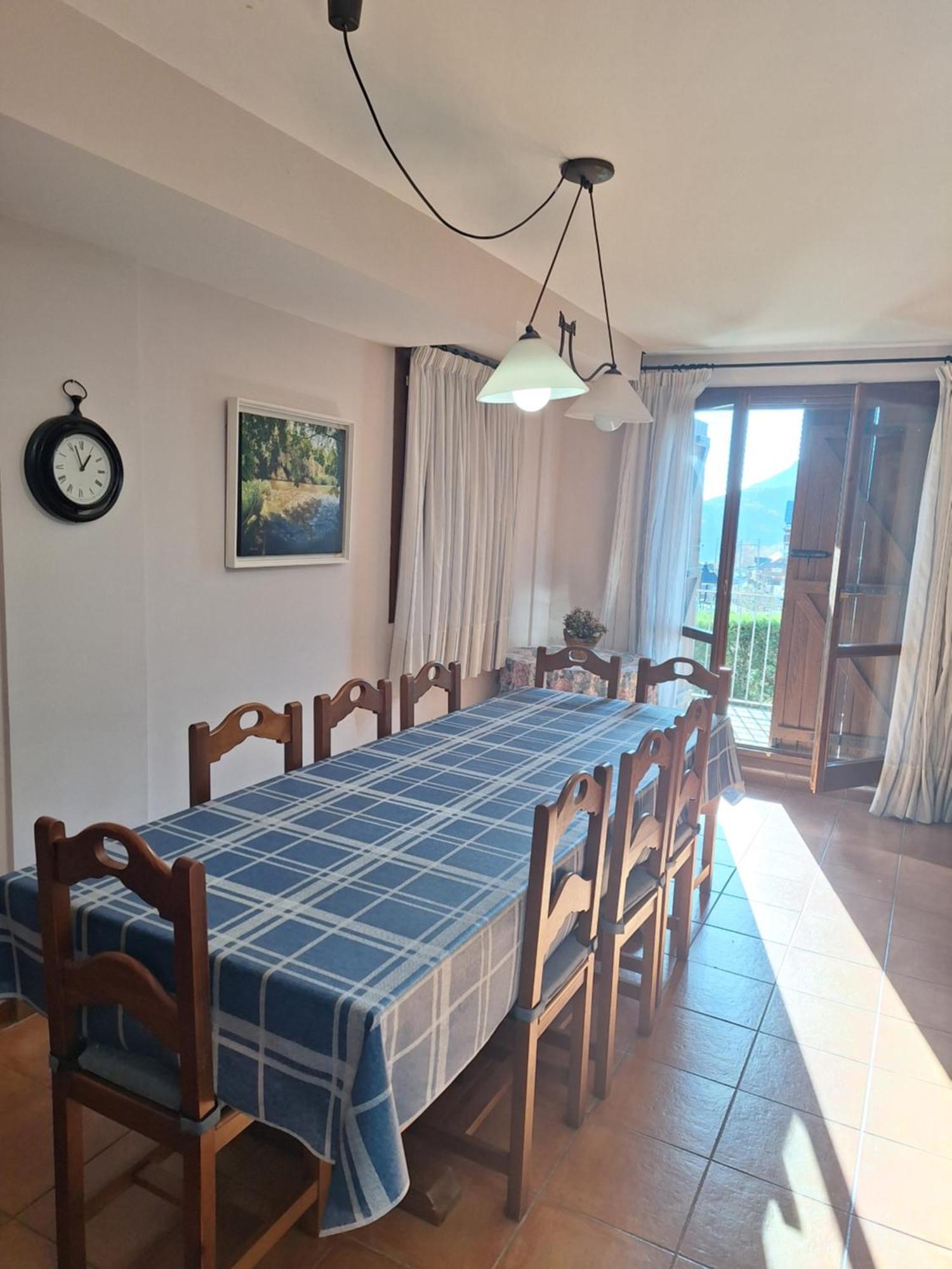 Casa Lucia Villa Tramacastilla de Tena Buitenkant foto