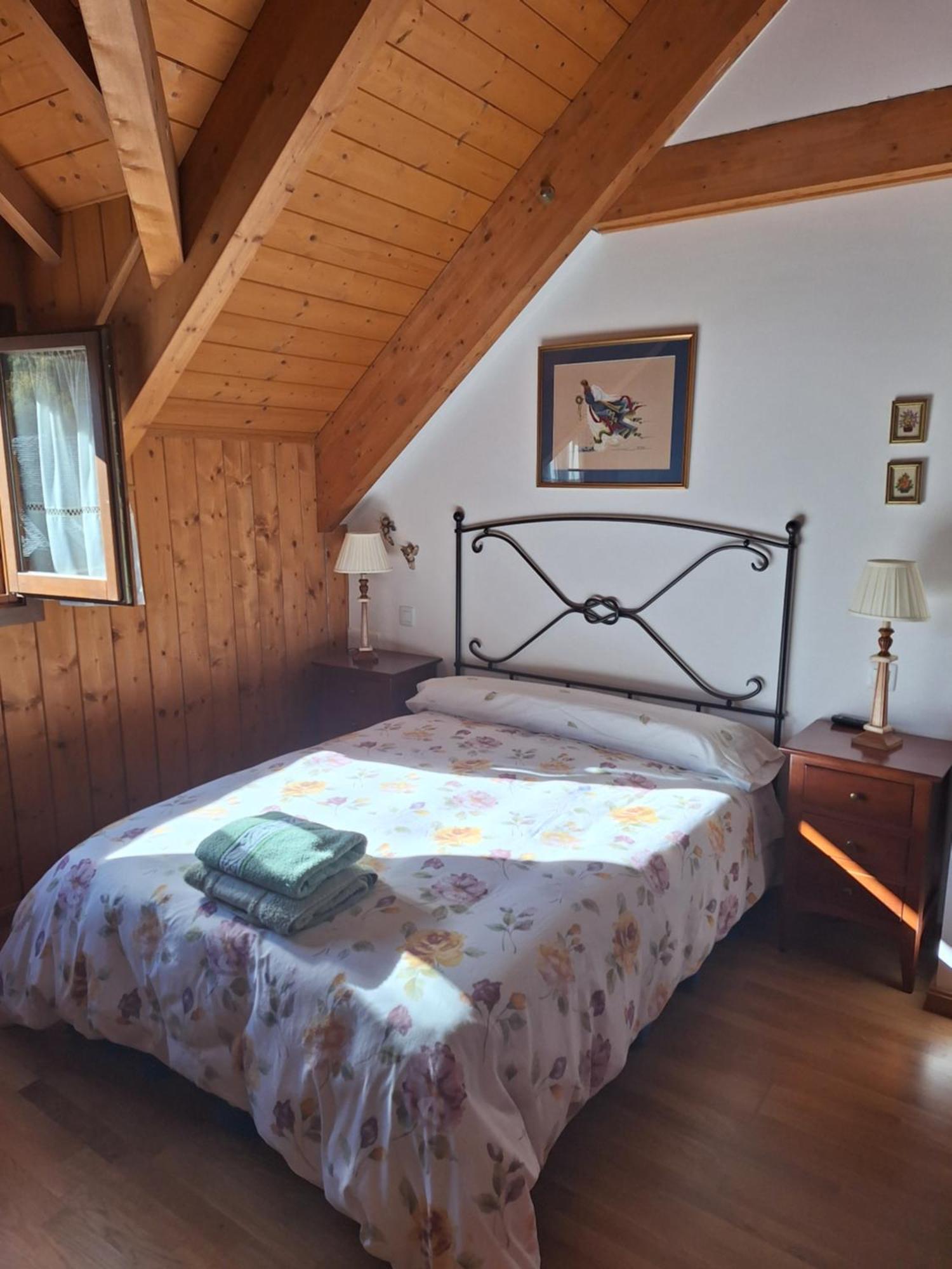 Casa Lucia Villa Tramacastilla de Tena Buitenkant foto