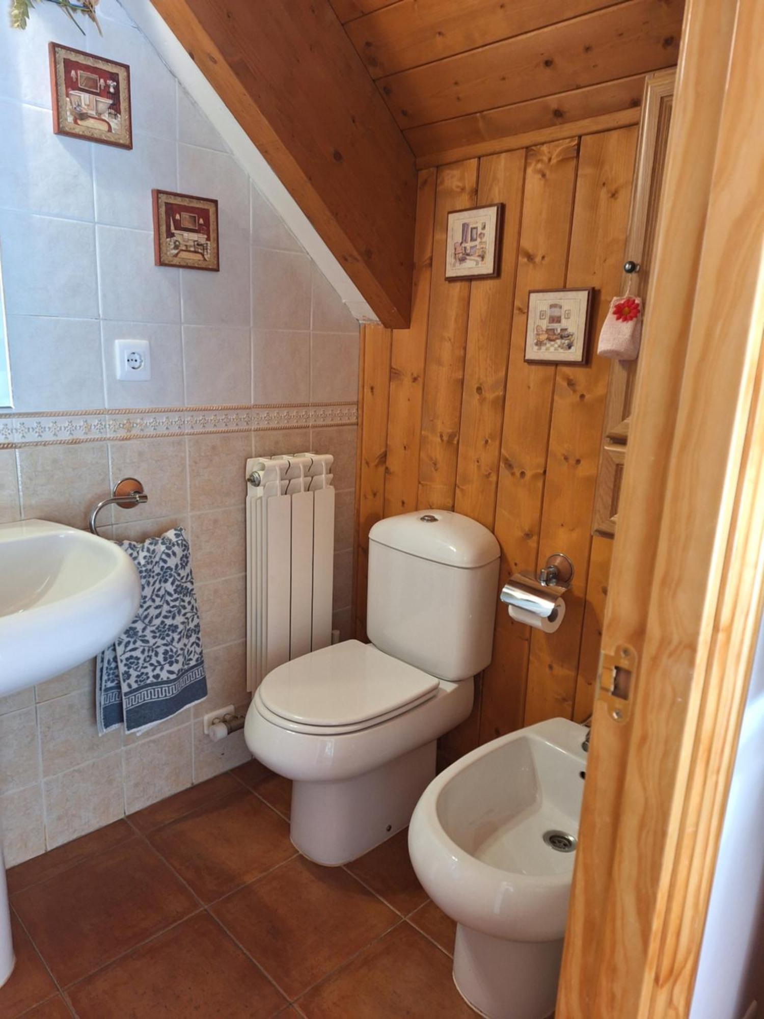 Casa Lucia Villa Tramacastilla de Tena Buitenkant foto