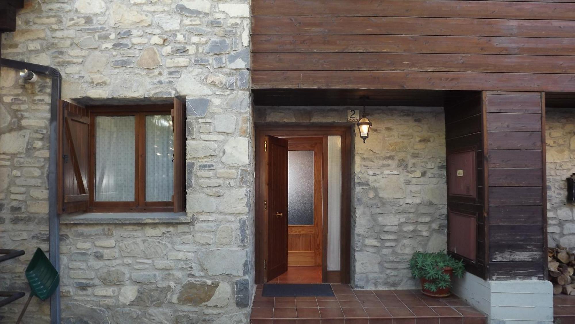 Casa Lucia Villa Tramacastilla de Tena Buitenkant foto
