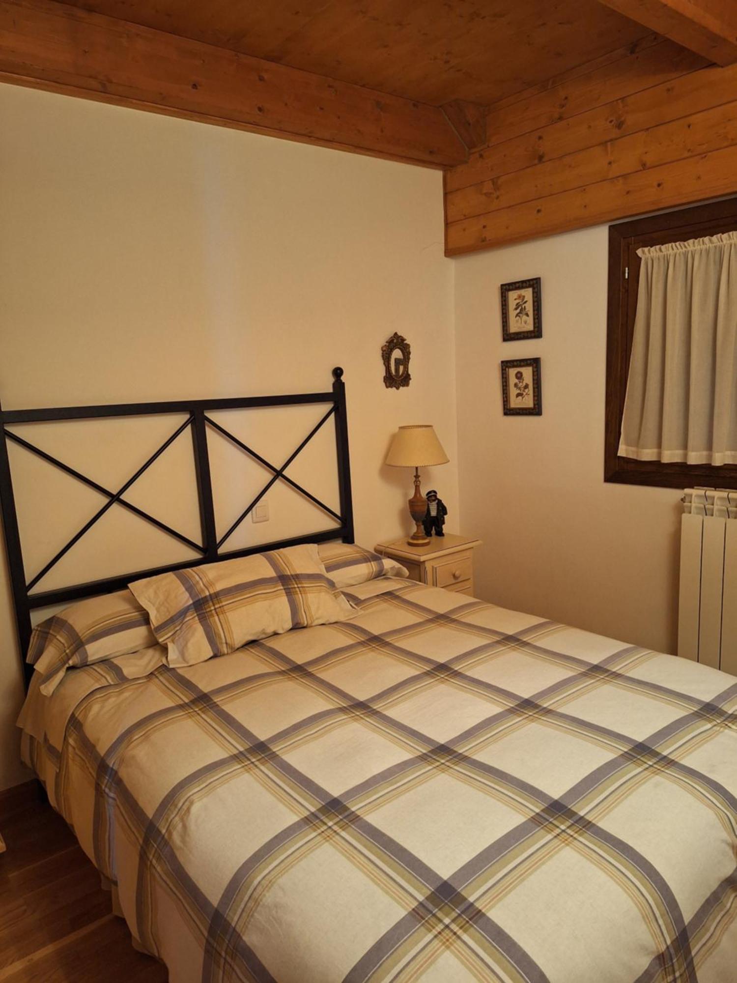 Casa Lucia Villa Tramacastilla de Tena Buitenkant foto